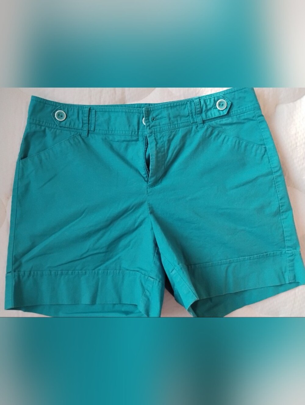 Dockers Shorts Mid Curvy